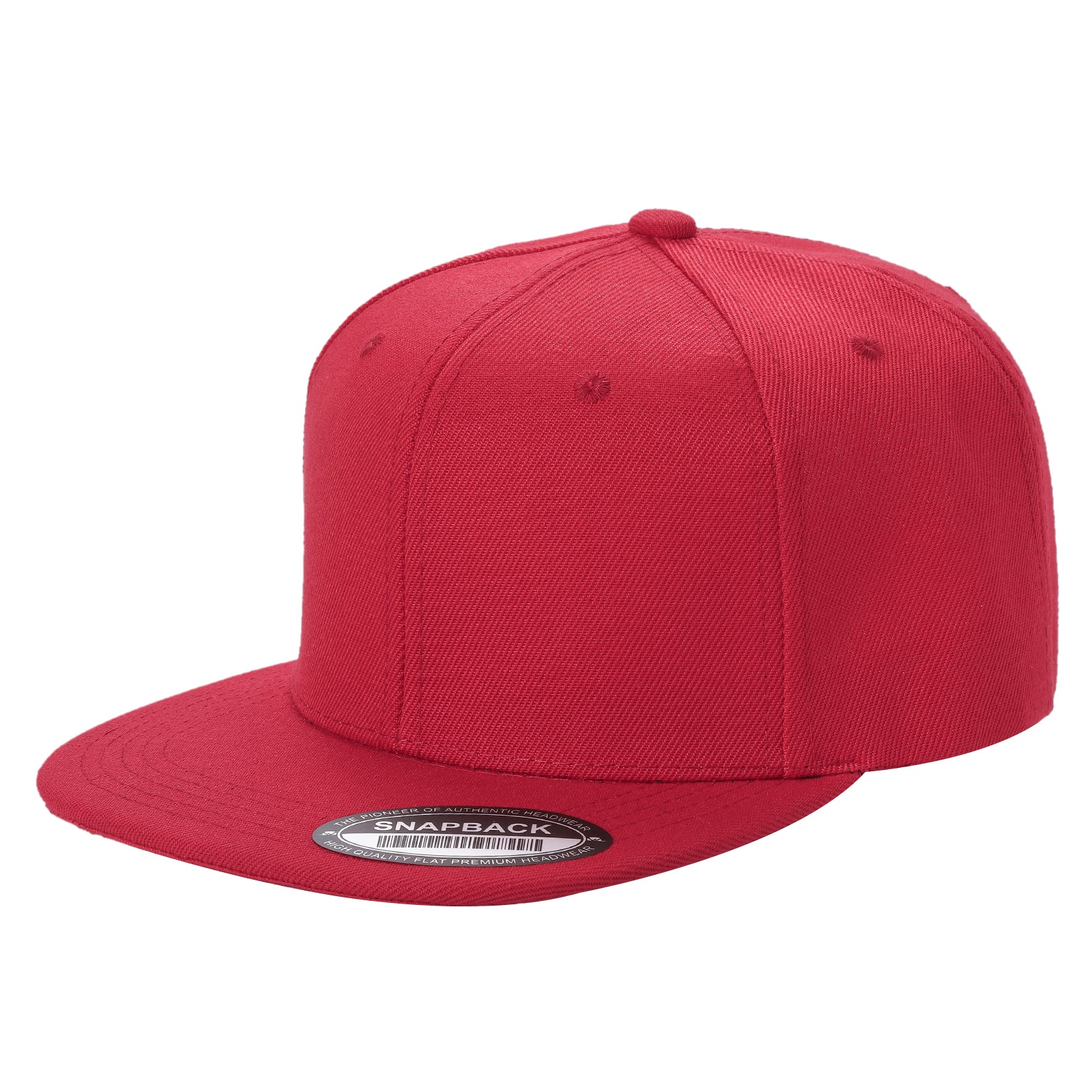 24 Custom Embroidered Hats for $199