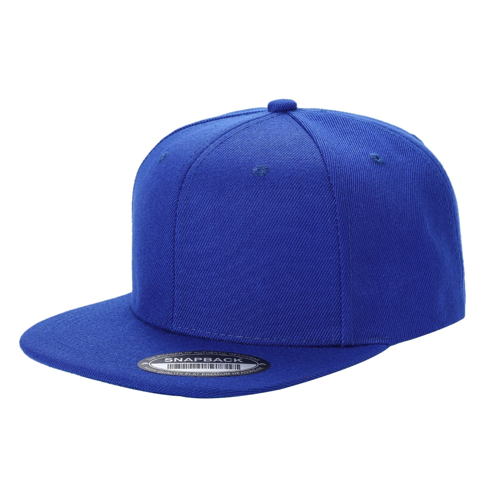 24 Custom Embroidered Hats for $199
